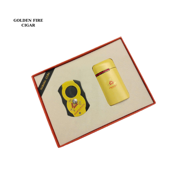 Set phụ kiện dao cắt và khò 1 tia cohiba GF 002246